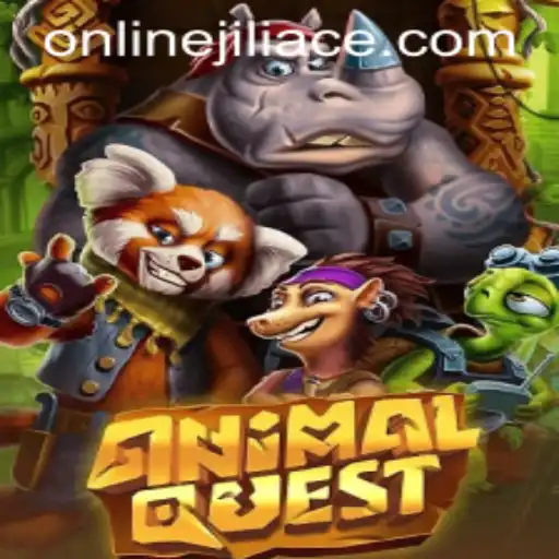 AnimalQuest: An Immersive Adventure in the World of JILIACE