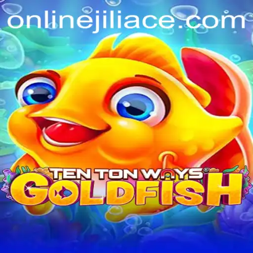 Dive Into the World of TenTonWaysGoldfish by JILIACE